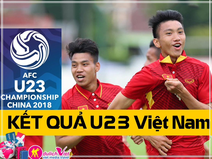 Tour Trung Quốc Cổ Vũ U23 Việt Nam Chinh Phục Cup AFC